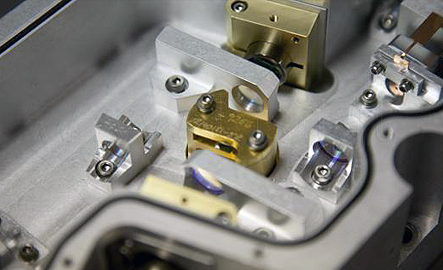 laser-diode Die LASIT-Geschichte