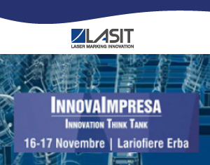 innovaimpresa LASIT wird auf der PSI 2023 ausstellen