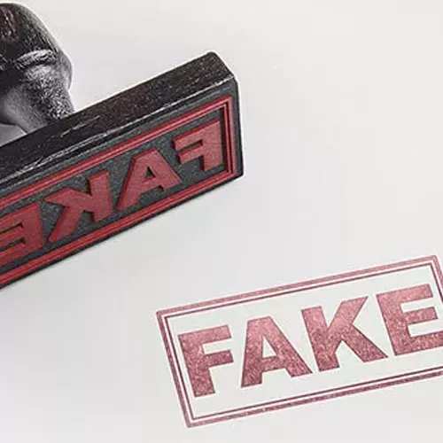 fake Laserbeschriftung gegen Produktfälschungen