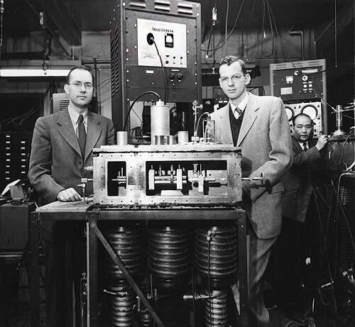 1457- Die Geschichte des Lasers: Von Einstein bis Gordon Gould