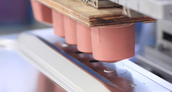 tampografia Die Laserbeschriftung erobert auch den Sektor der Haushaltsgeräte - Das Polaris-Projekt