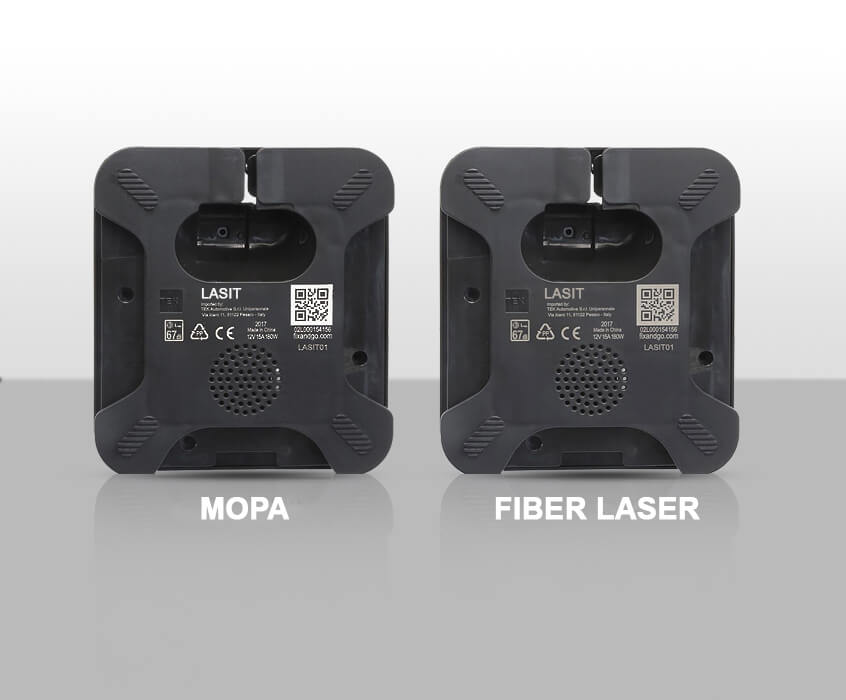 MOPAvsLASERFIBRA MOPA Laser vs Faserlaser: Welche Vorteile hat er?