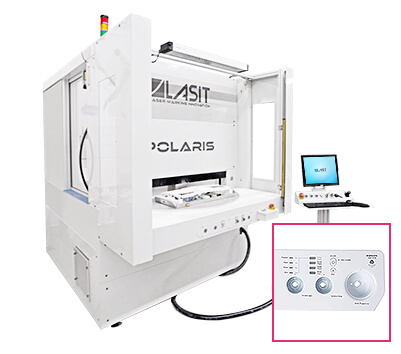 Thumbs-Polaris-ProdottiCustom Die Laserbeschriftung erobert auch den Sektor der Haushaltsgeräte - Das Polaris-Projekt