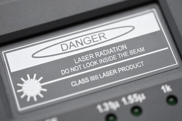 lasit3 Welcher Schutzklasse gehört Ihr Laser an? Was Sie zu Ihrer Sicherheit wissen sollten