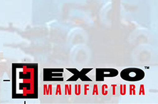 expo Expo Manufactura 4.0 - Monterrey, Mexiko 2018