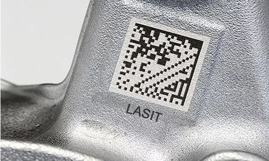 Codici2d-dmx1 Laserbeschriftung: Die Auswahl des besten Lasers für Ihre Anwendung