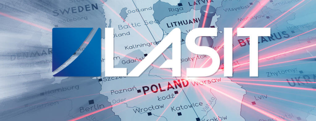 Articolo-Polonia-1024x393 LASIT eröffnet eine neue niederlassung in Polen