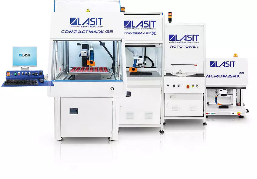 Macchine-Composit-New-New Laserbeschriftung: Die Auswahl des besten Lasers für Ihre Anwendung