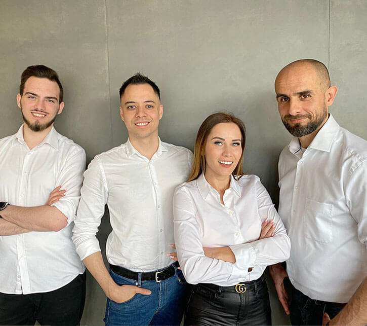 poland-team LASIT eröffnet eine neue niederlassung in Polen