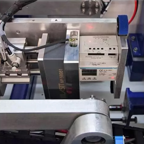 COMP-ELETTRICI Präzise Lasergravur | Kleine Abmessungen für große Produktionen