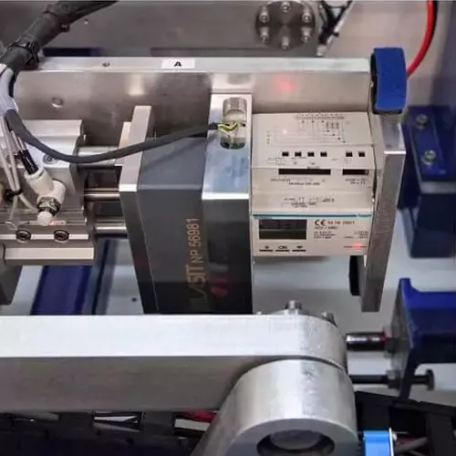 COMP-ELETTRICI Präzise Lasergravur | Kleine Abmessungen für große Produktionen