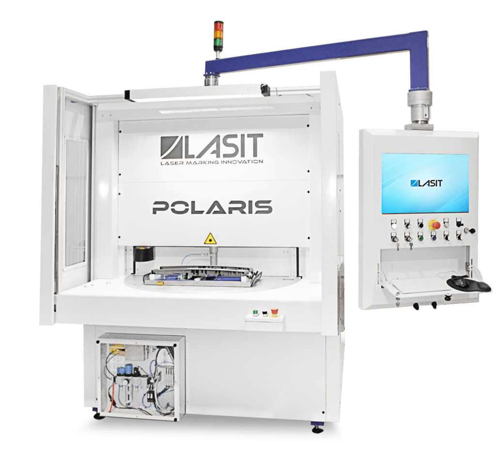 IMG_5486-POLARIS-1024x974 Lasermarkierung im Werbesektor: Farbautomatisierung