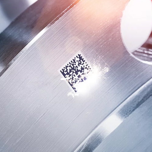 10domande Lasermarkierungsprozesse auf Metallen