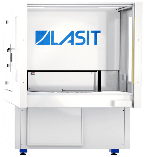 RotomarkX-scheda-tecnica LASIT stellt auf der AMB 2024 aus