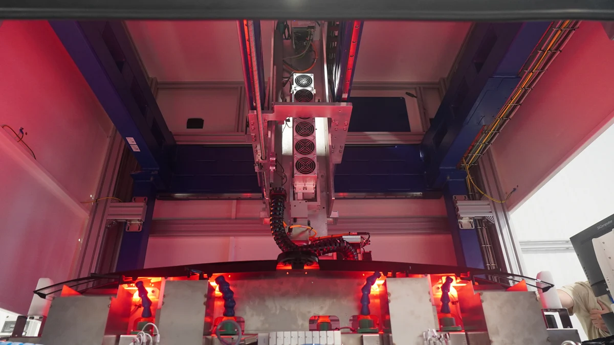 Degating-Laser-Componenti-8 Angussentfernung von Kunststoffen