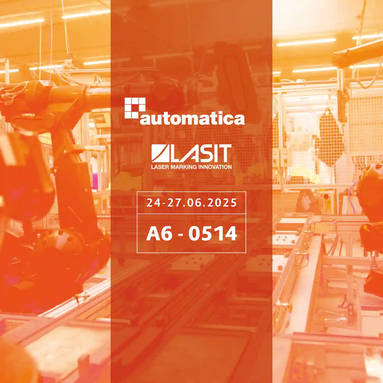 Automatica_2025 Messen und Veranstaltungen
