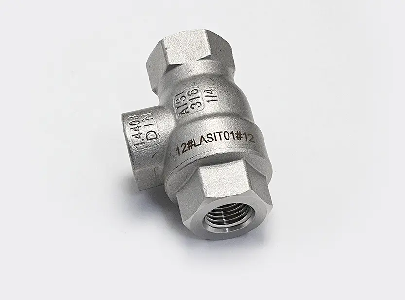 marcatura-laser-valvola Laser-Anwendungen