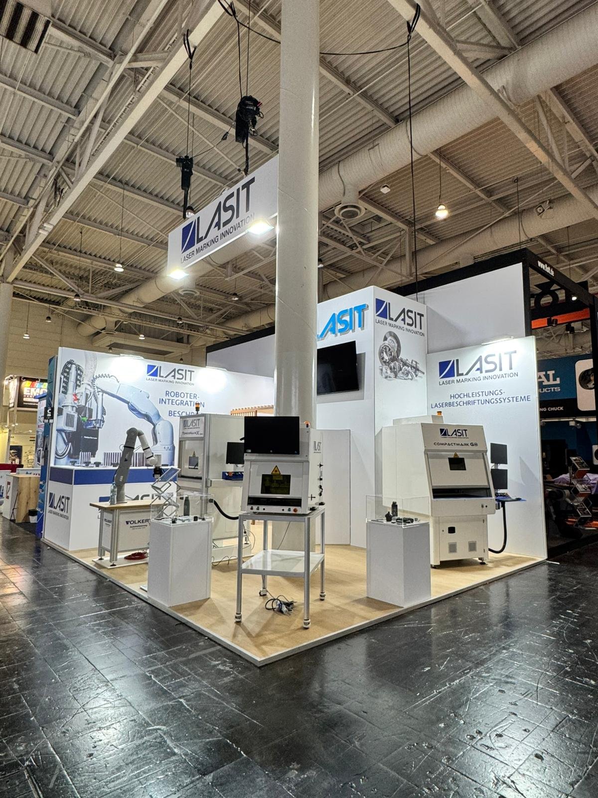 fiera-lasit-germania LASIT auf der Readiness Europe 2026: Ulm, 4.–5. November